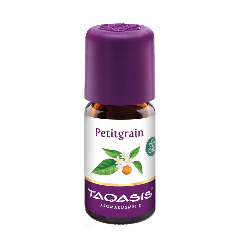 Petitgrain, 5 ml, Citrus aurantium - Paragwaj, 100% naturalny olejek eteryczny, Taoasis